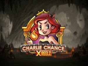 Charlie Chance xReelz Logo