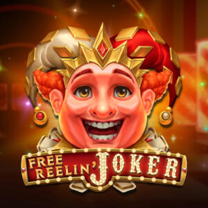Free Reelin' Joker Logo