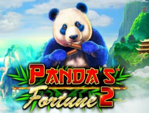 Panda's Fortune 2 Logo