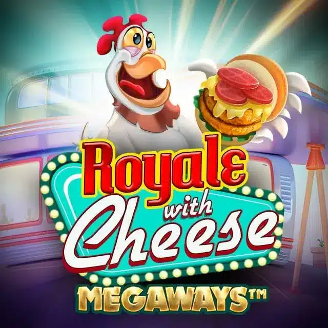 Royale with Cheese Megaways