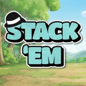Stack 'Em Slot Logo