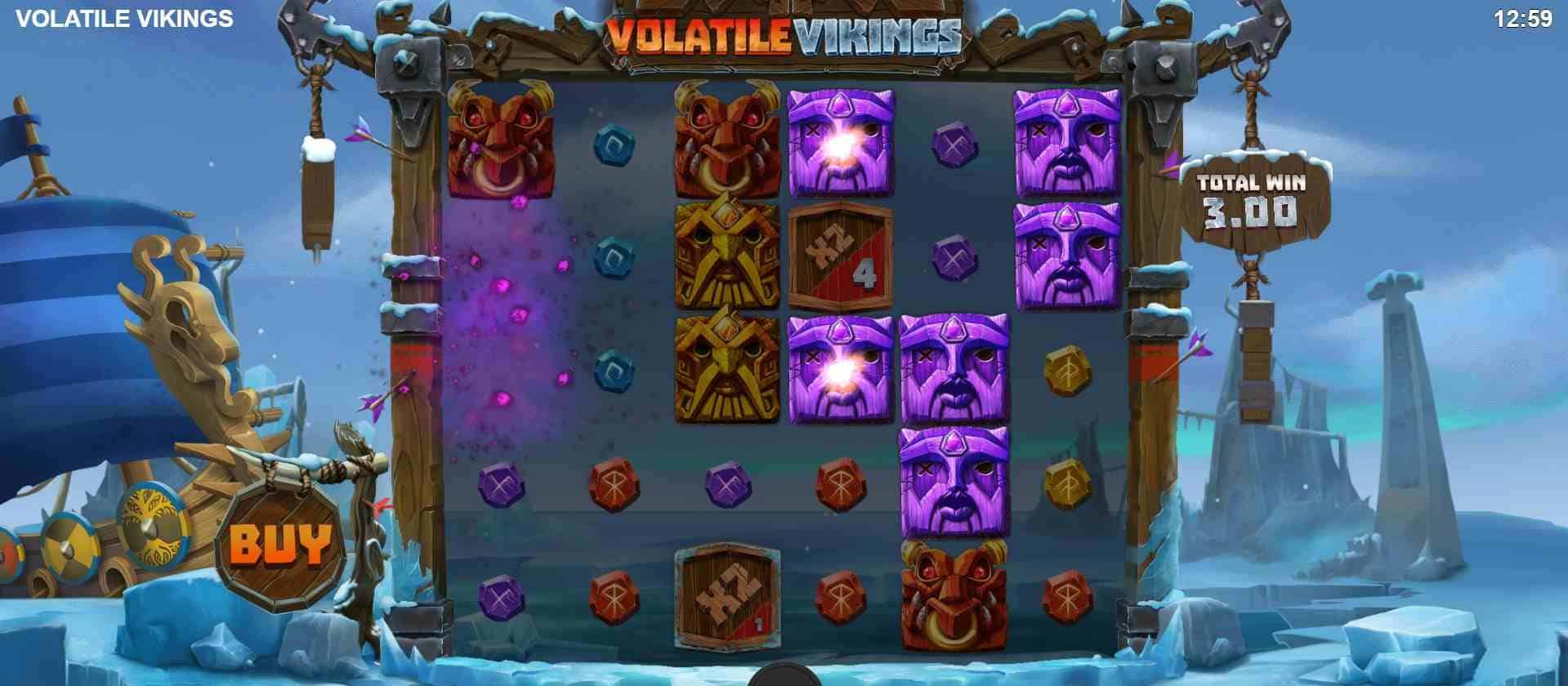 Volatile Vikings Base Game