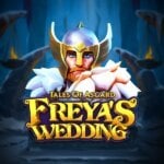 Play Tales of Asgard Freya's Wedding Slot Game