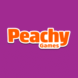 peachy games logo