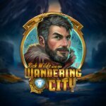 Play Rich Wilde and the Wandering City Slot Game
