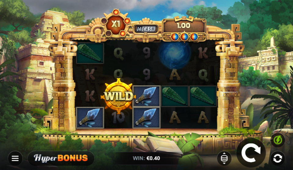 Age of Huracan Big Win