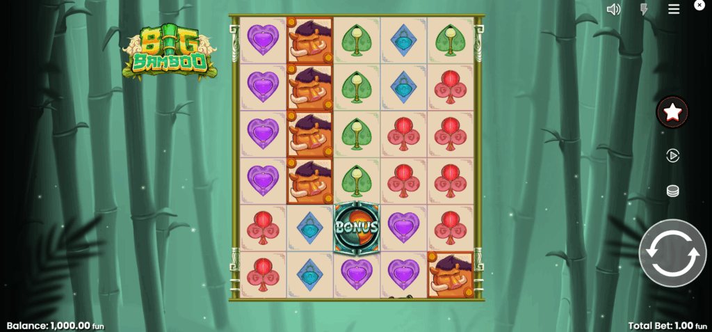 Big Bamboo Base Game