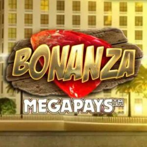 Bonanza Megapays slot logo