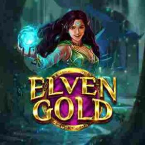 Elven Gold Slot Logo