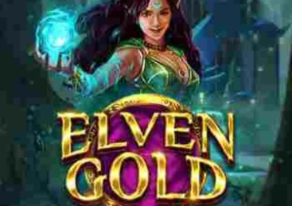 Elven Gold Slot Logo