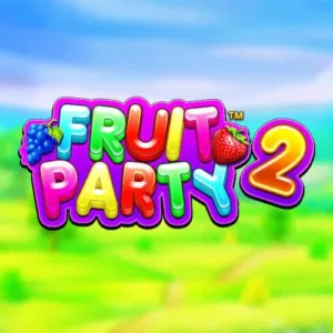 Fruit Party 2 Slot Logo