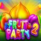 Fruity Party 2 Slot Logo