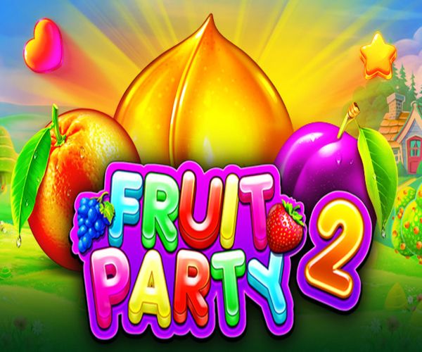Fruit Party 2 Slot Review Pragmatic Play Win Up To 5000x