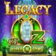 Legacy of Oz Slot Logo