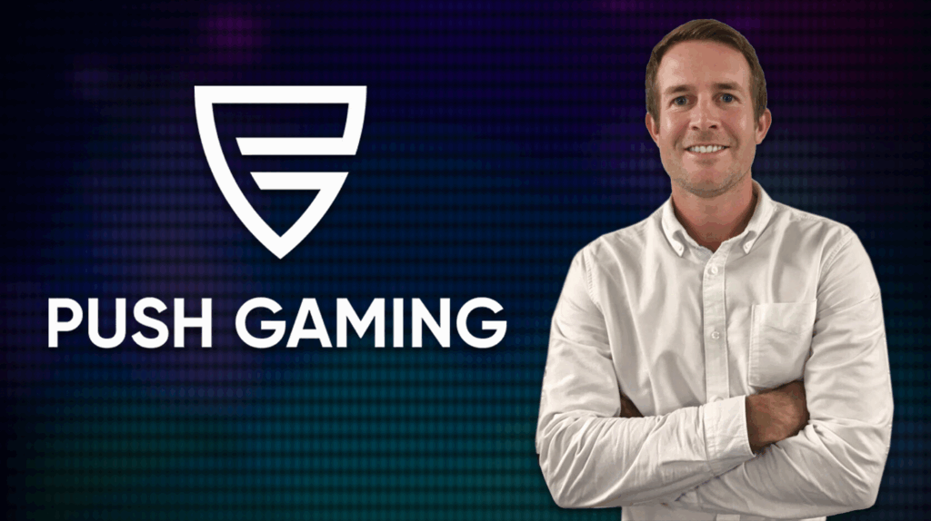 Push Gaming Q&A with Darren Stephenson