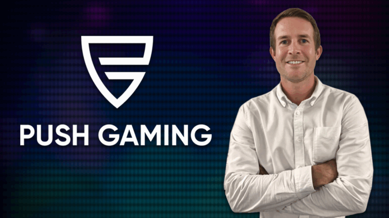Q&A with Push Gaming's Darren Stephenson