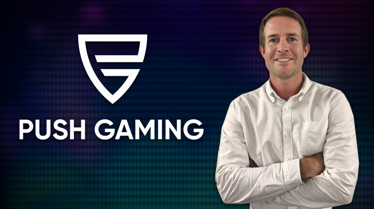 Interview with Push Gaming