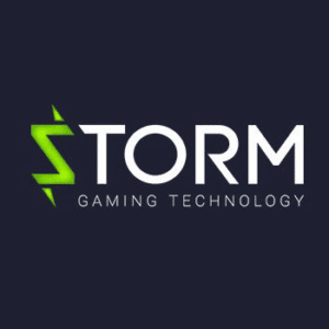 Storm Gaming Logo