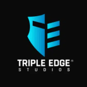 Triple Edge Studios Logo