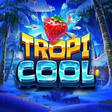 Tropicool Slot Logo