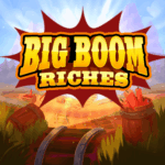 Play Big Boom Riches Slot Game