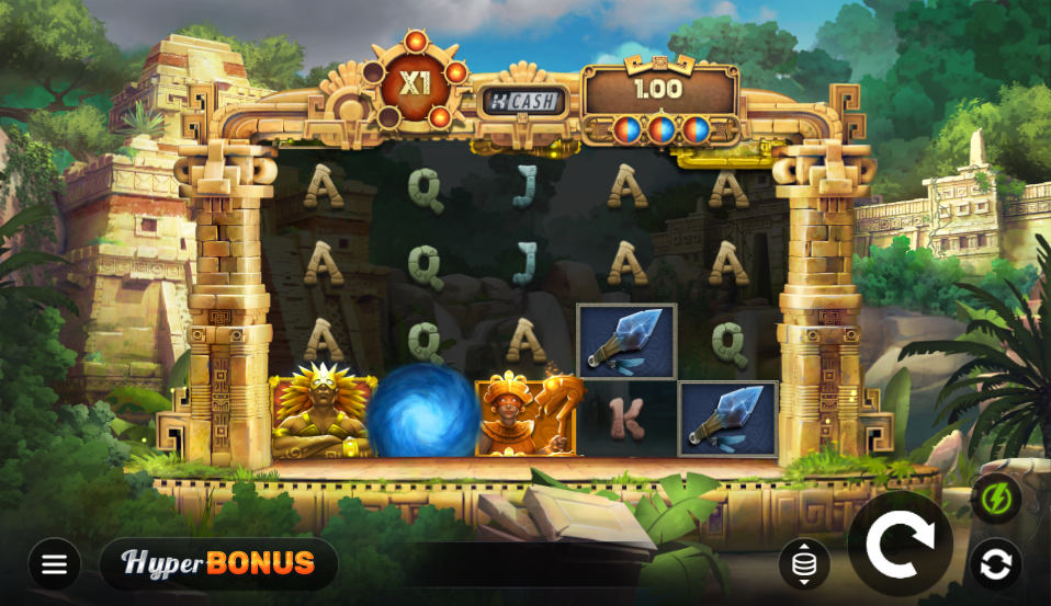 Age of Huracan Base Game