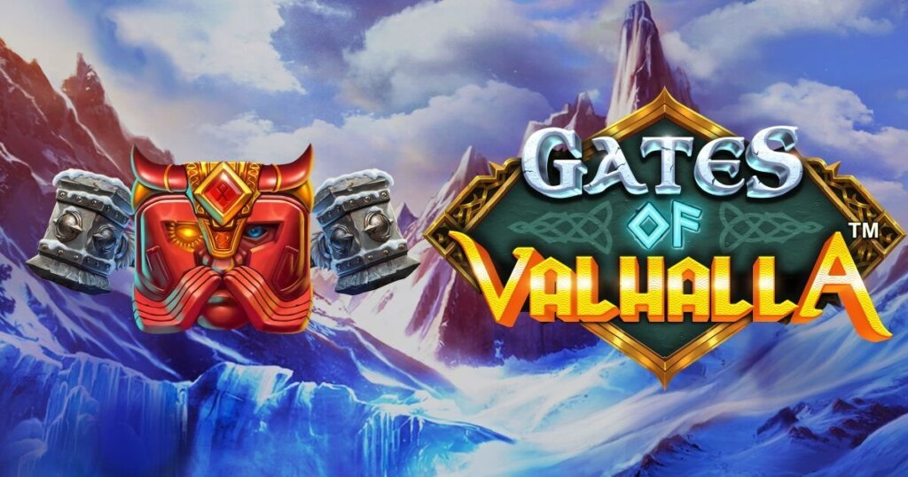 Gates of Valhalla Welcome Page