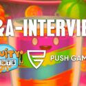 Fruity Slots Push Gaming Interview