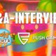 Fruity Slots Push Gaming Interview