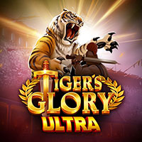 tigers glory ultra logo