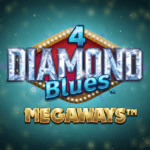 Play 4 Diamond Blues Megaways Slot Game