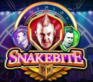 Snakebite Slot Logo (2)