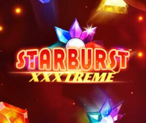 Starburst XXXtreme Slot Logo