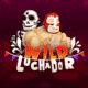 Wild Luchador Slot Logo