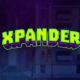 Xpander Slot Logo
