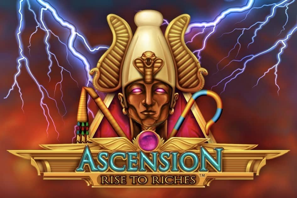 Ascension Rise To Riches Welcome Page