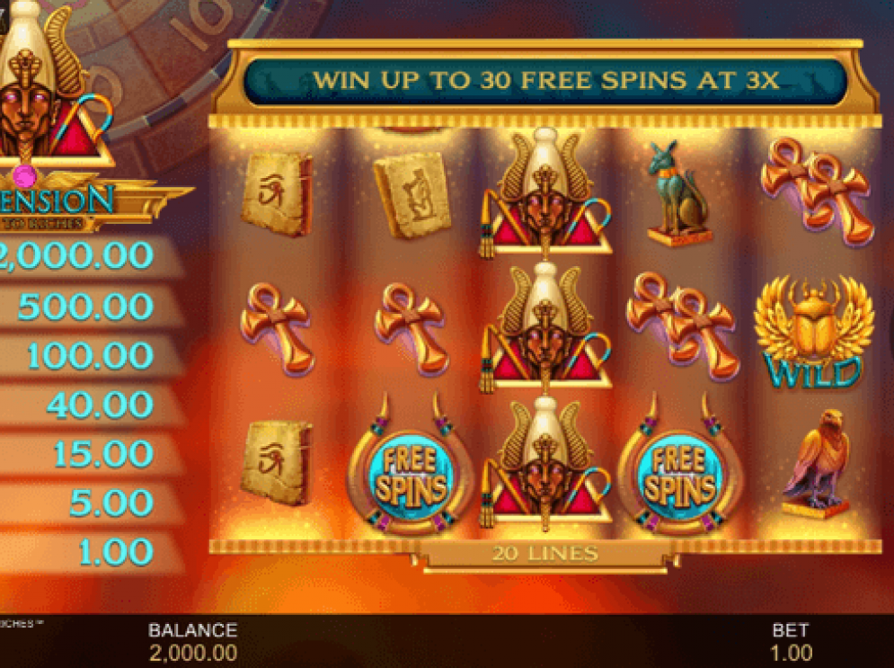 Ascension Rise To Riches Base Game