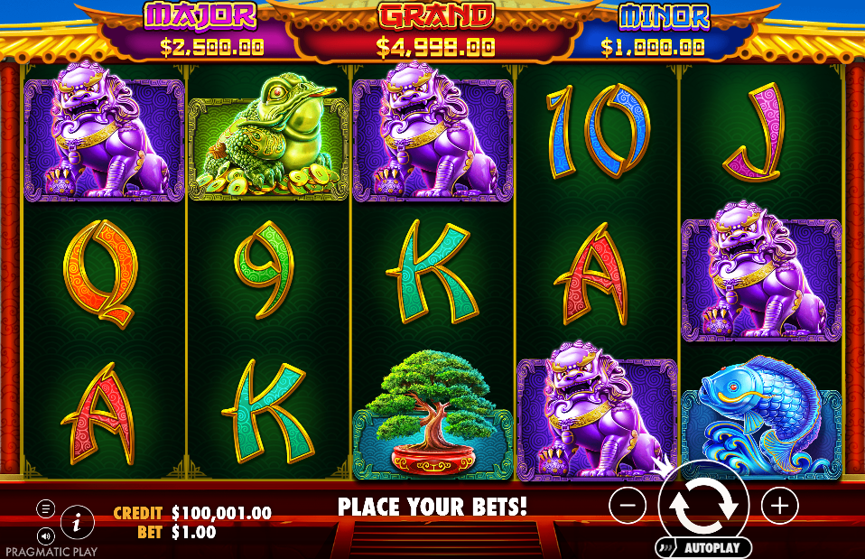 Panda's Fortune 2 Base Game