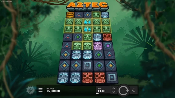 aztec twist screenshot 2