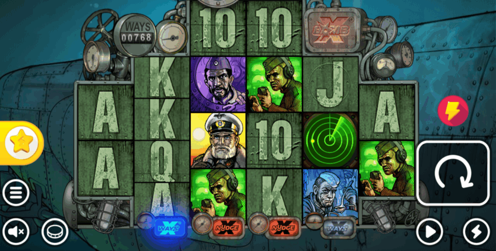Das xBoot Base Game