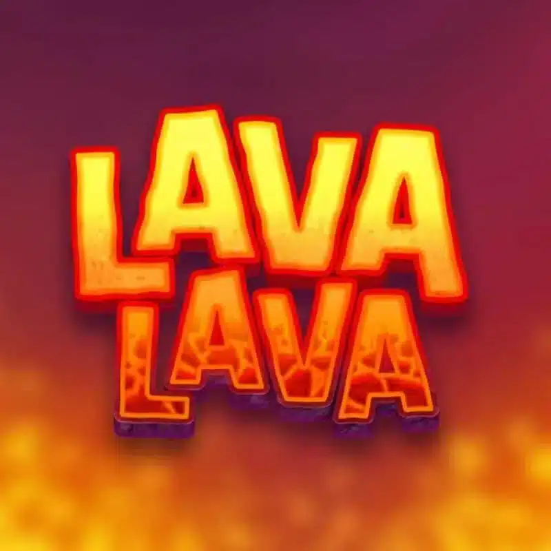 Lava Lava Slot Logo