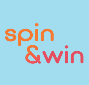 Spin and Win Logo