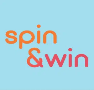Spin and Win Logo