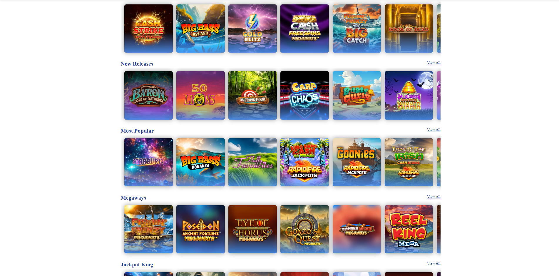 Spin and Win Slots