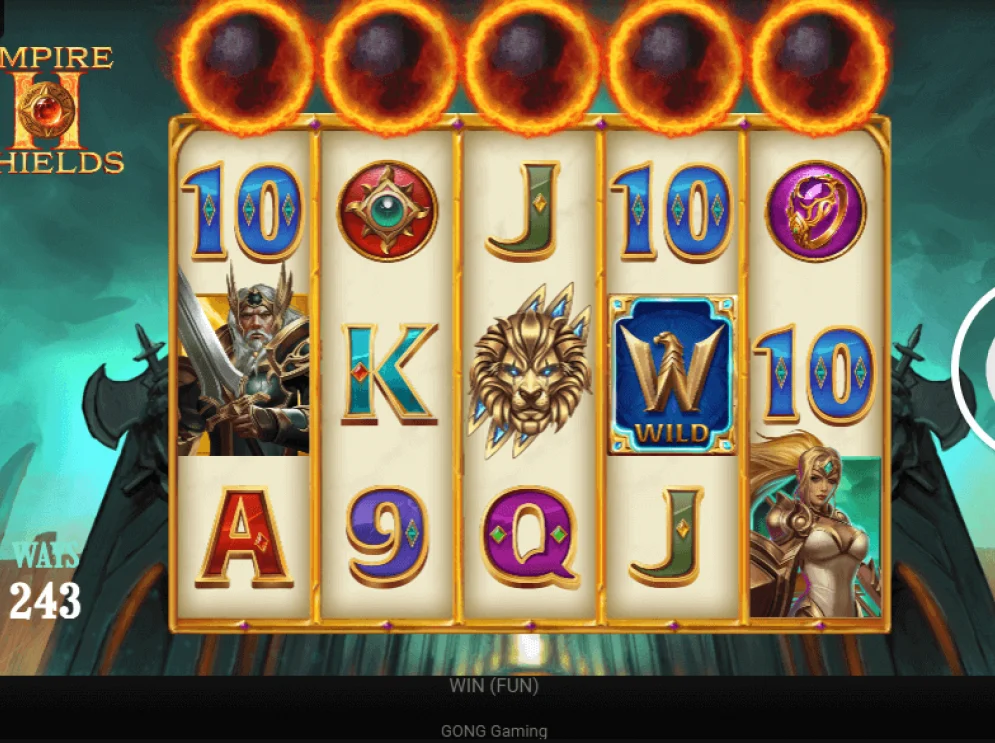 Empire Shields Base Game