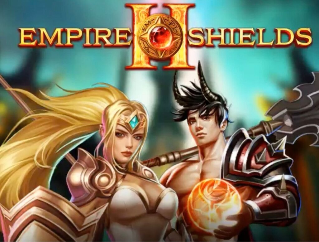 Empire Shields Welcome Page