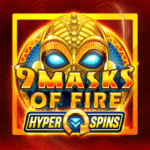Play 9 Masks of Fire HyperSpins Slot Game