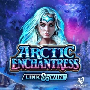 Arctic Enchantress Slot Logo