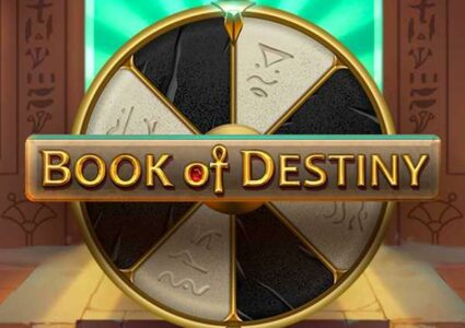 Book Of Destiny Slot Review 2021