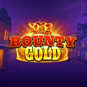 Bounty Gold Slot Logo